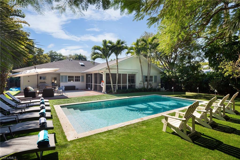 OLDE NAPLES - Residential Lease