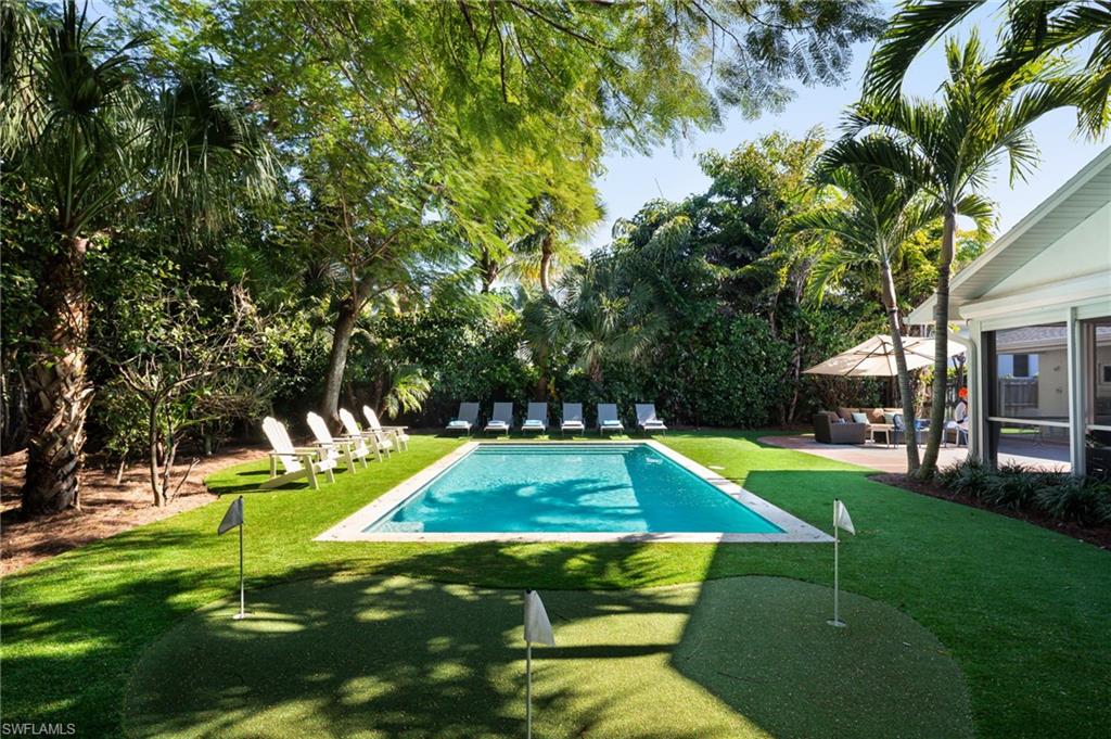 OLDE NAPLES - Residential Lease