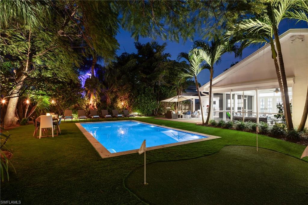 OLDE NAPLES - Residential Lease