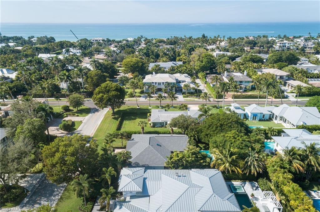 OLDE NAPLES - Residential Lease