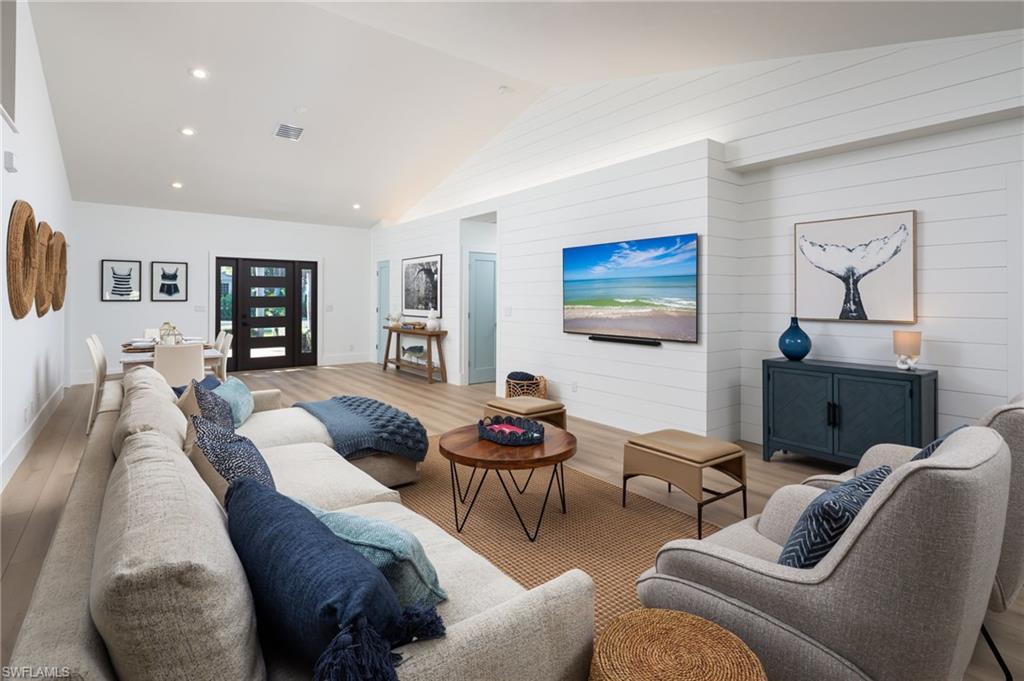 OLDE NAPLES - Residential Lease