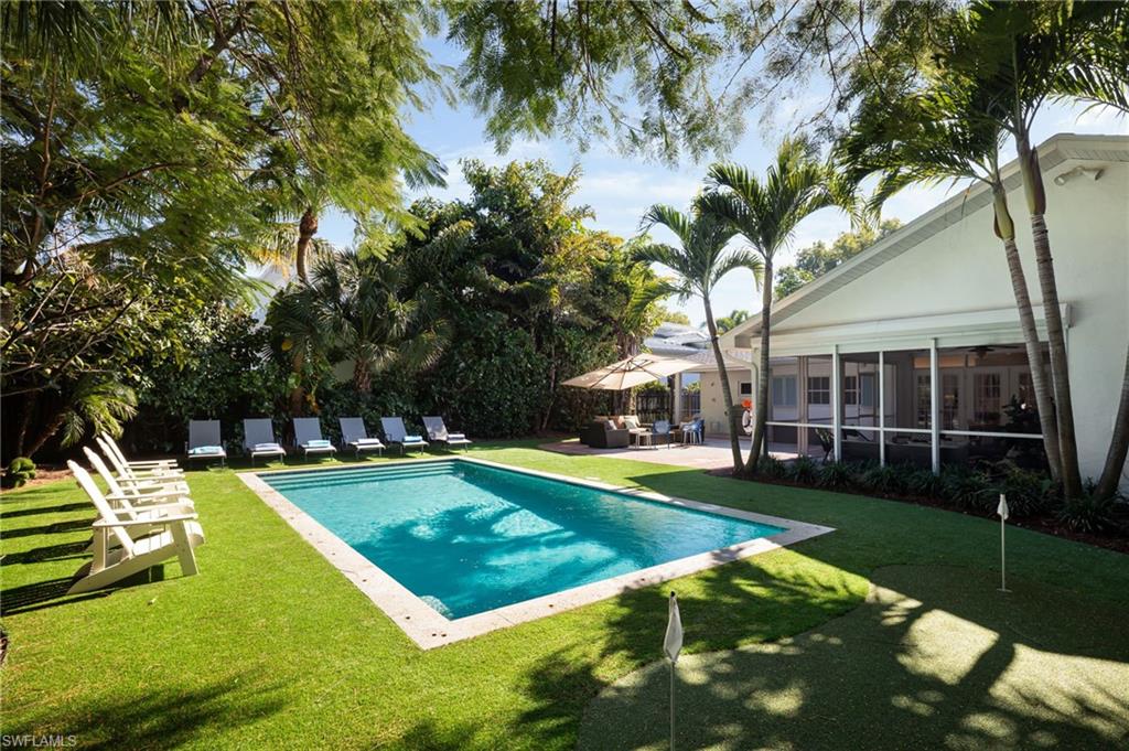 OLDE NAPLES - Residential Lease