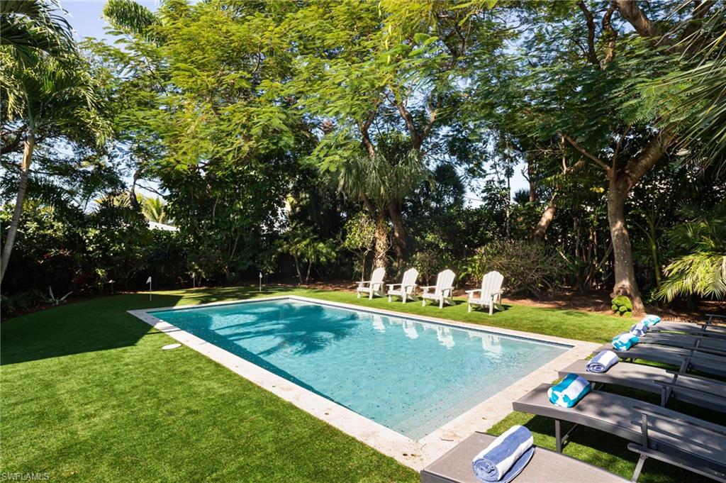 OLDE NAPLES - Residential Lease