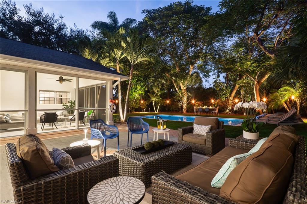 OLDE NAPLES - Residential Lease