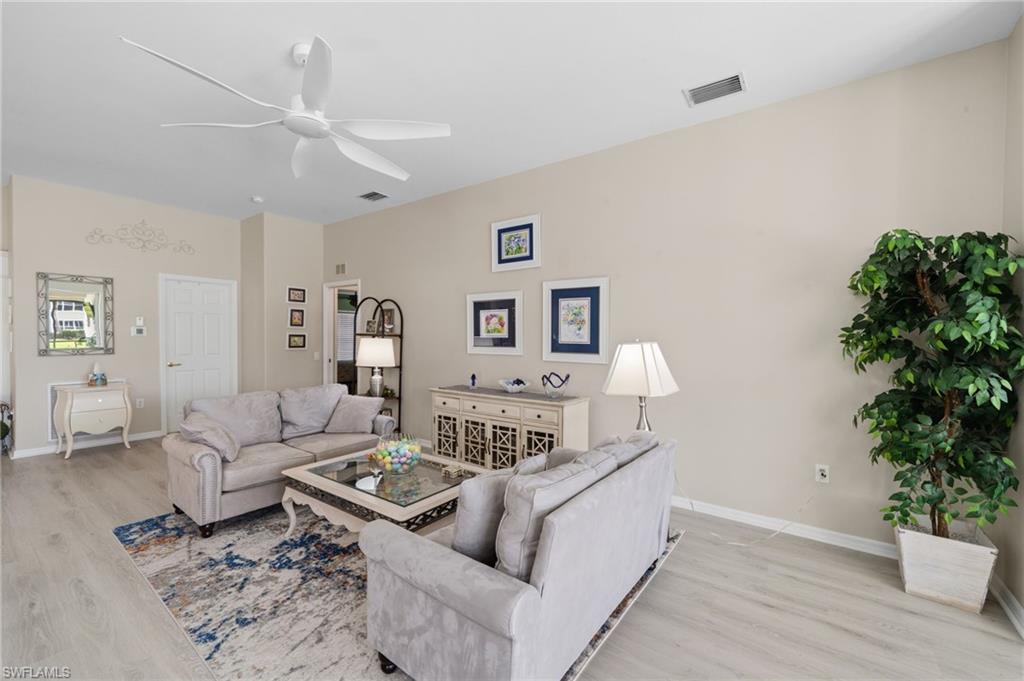 CYPRESS COVE - Residential Lease