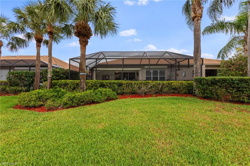 CYPRESS COVE - Residential Lease