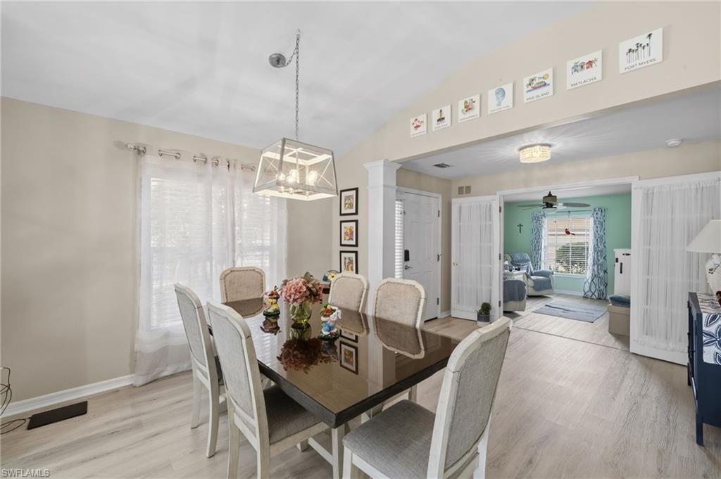 CYPRESS COVE - Residential Lease