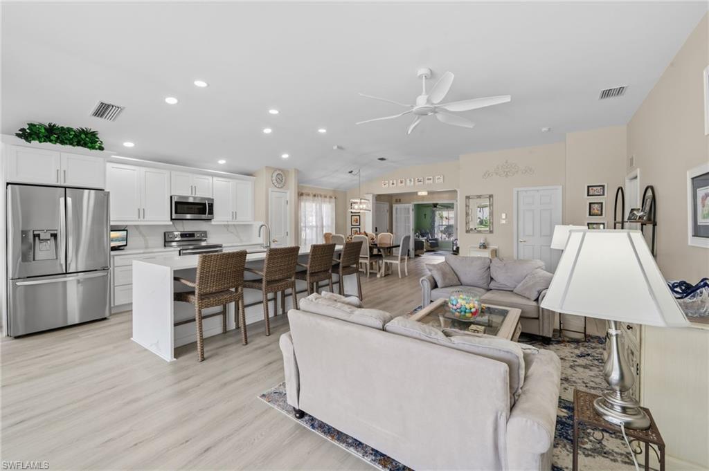 CYPRESS COVE - Residential Lease