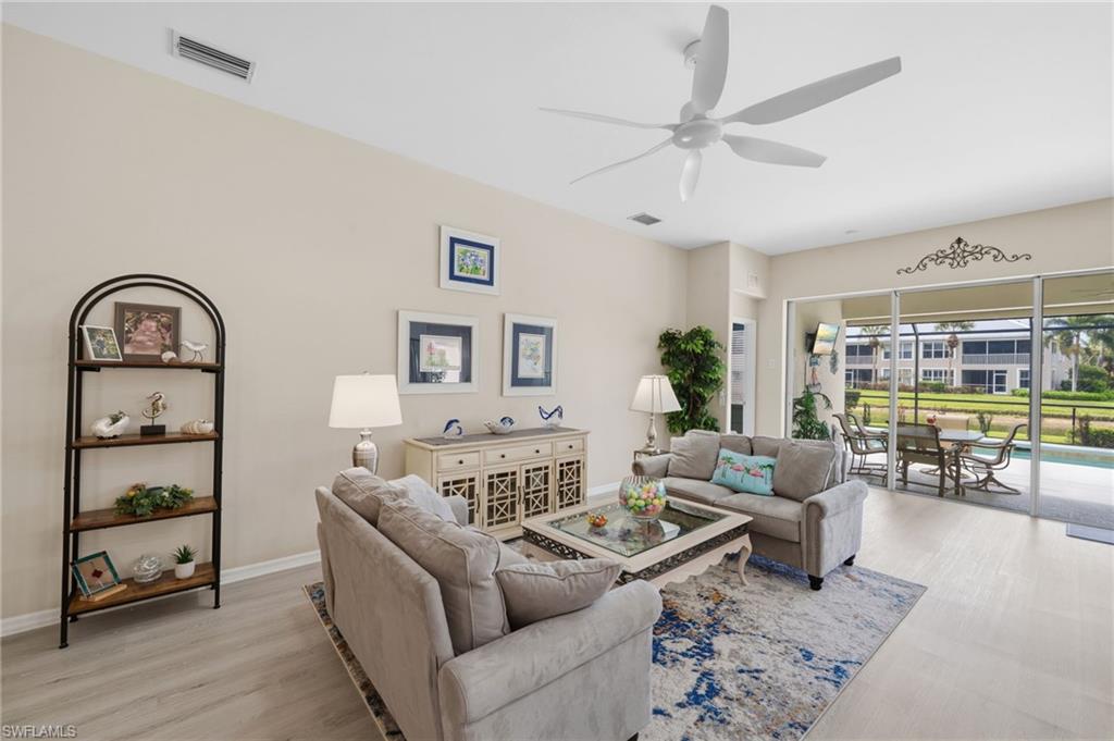 CYPRESS COVE - Residential Lease