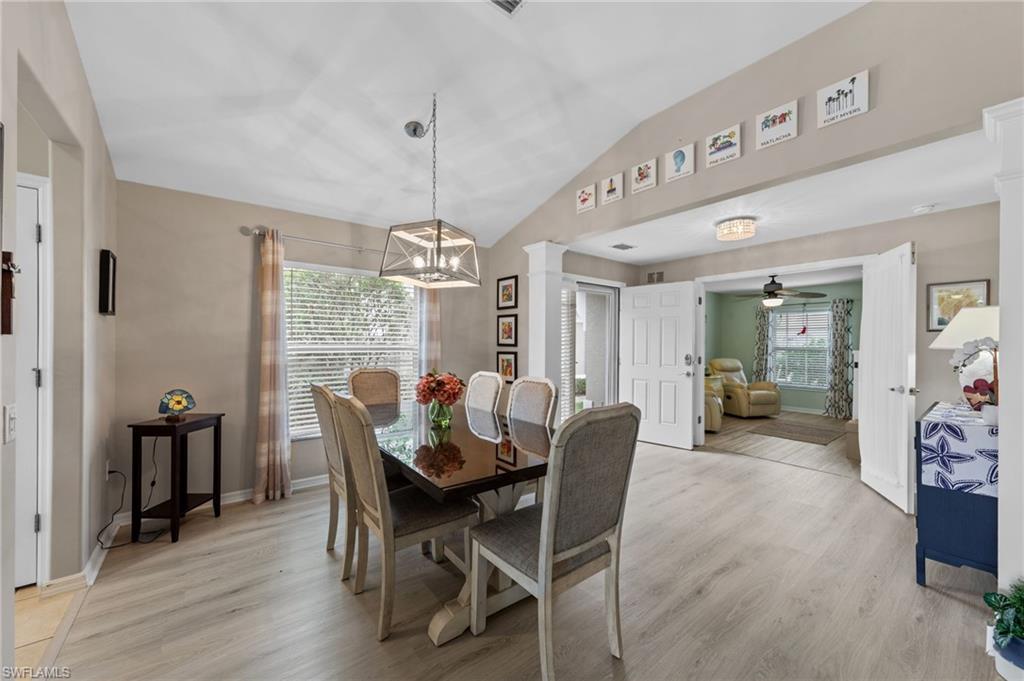 CYPRESS COVE - Residential Lease