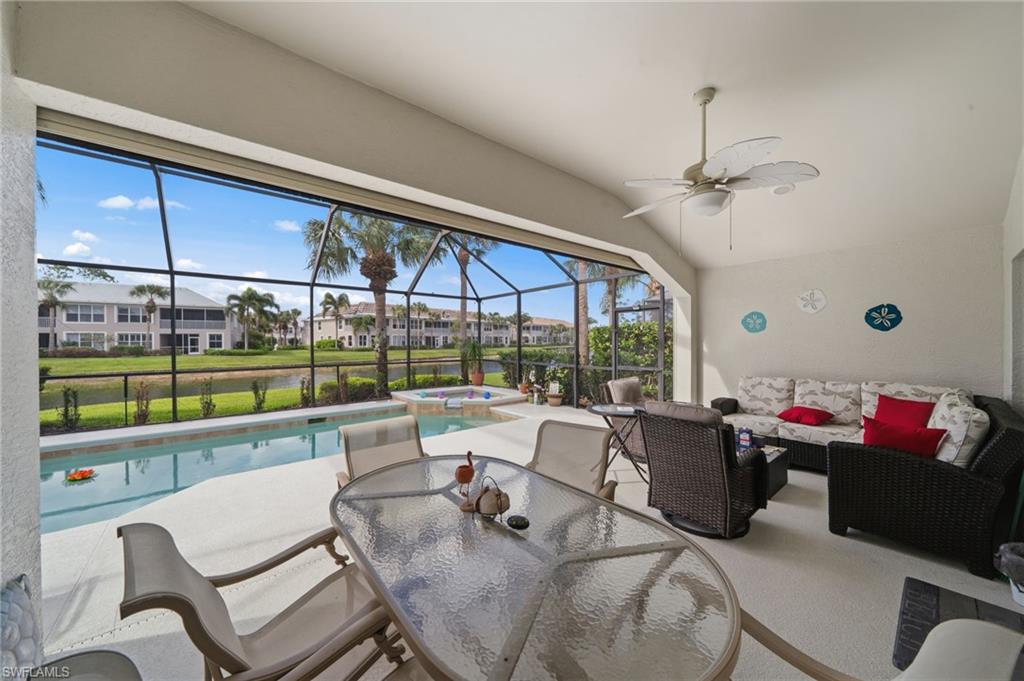 CYPRESS COVE - Residential Lease