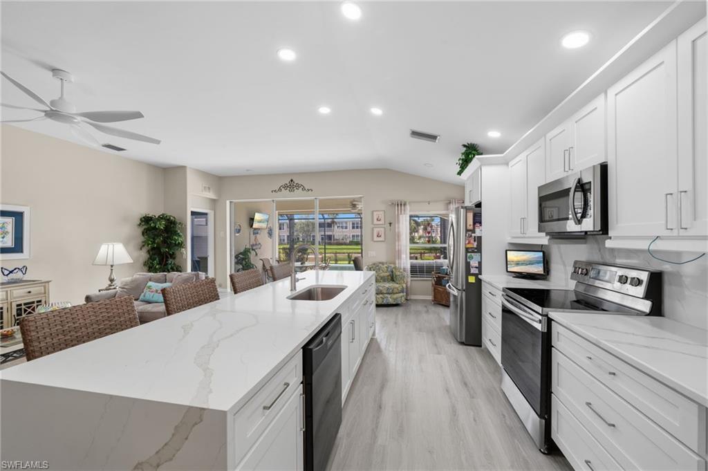 CYPRESS COVE - Residential Lease