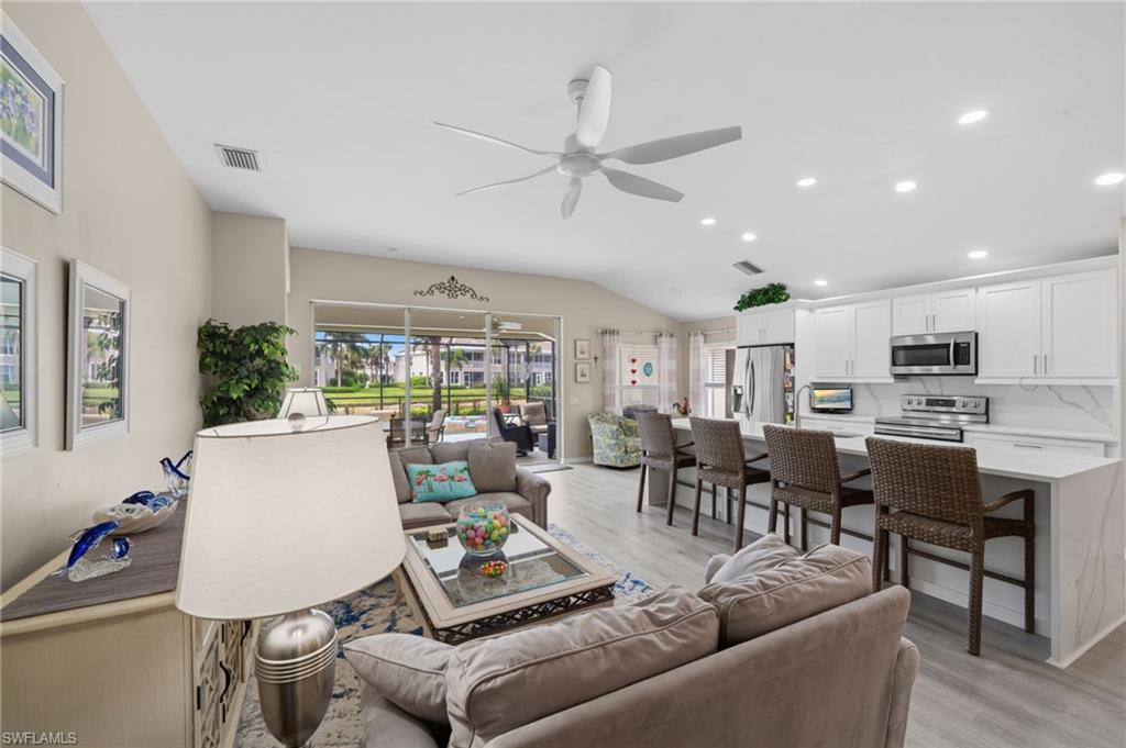 CYPRESS COVE - Residential Lease