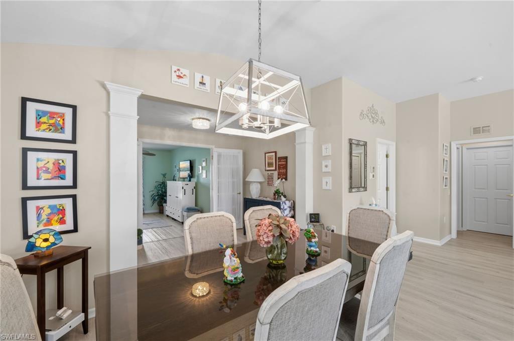 CYPRESS COVE - Residential Lease