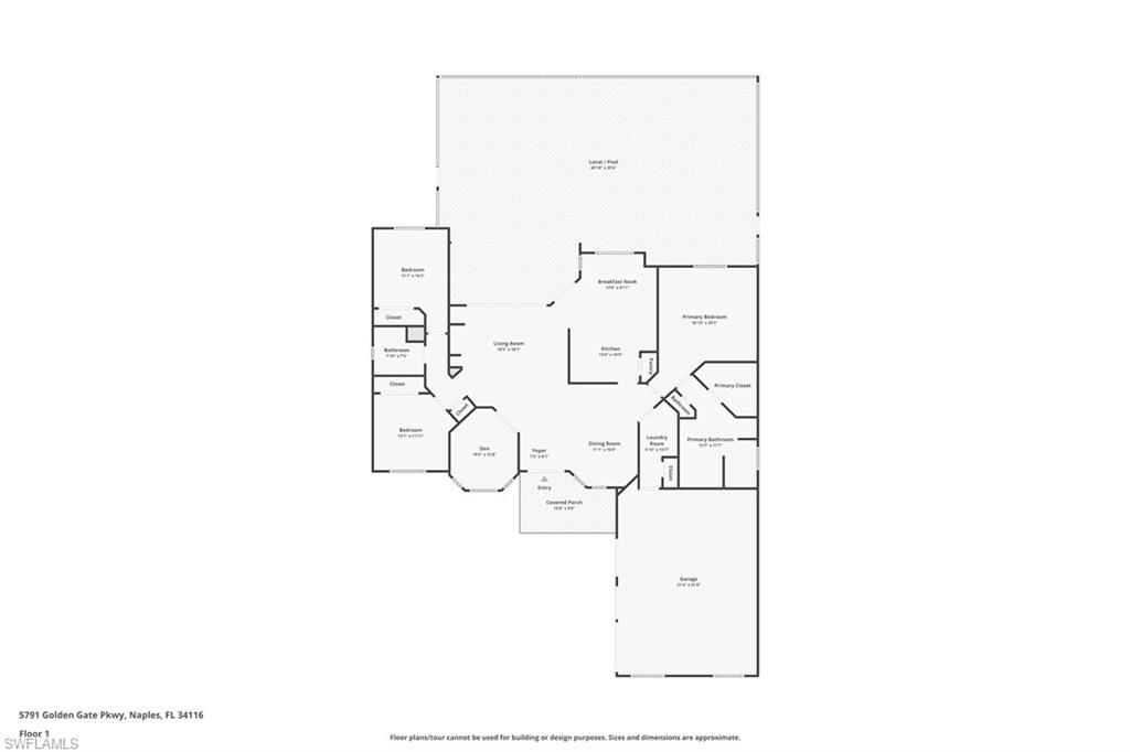 GOLDEN GATE ESTATES - Residential