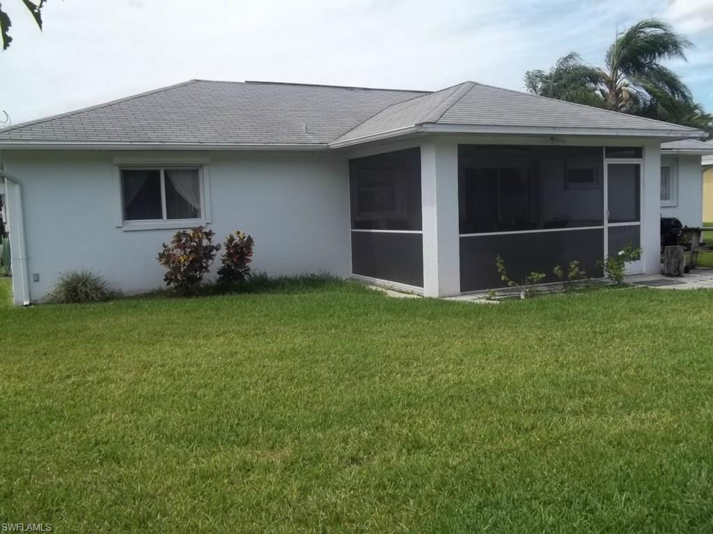 CAPE CORAL - Residential