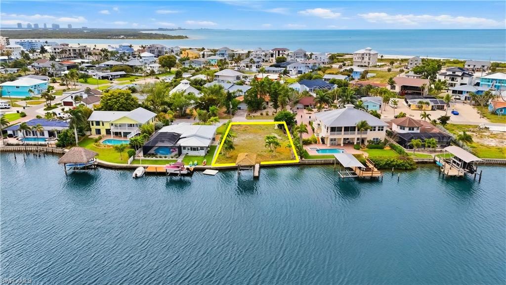 LAGUNA SHORES - Land