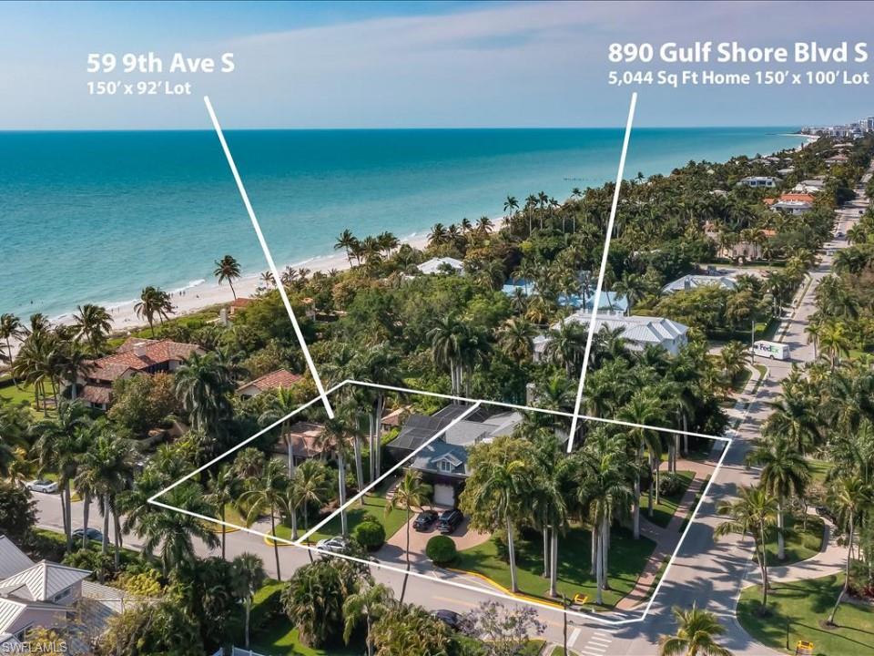 OLDE NAPLES - Residential