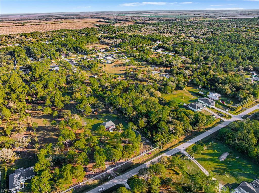 GOLDEN GATE ESTATES - Land