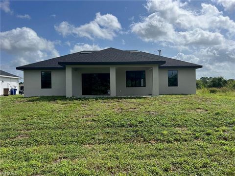 A home in LEHIGH ACRES