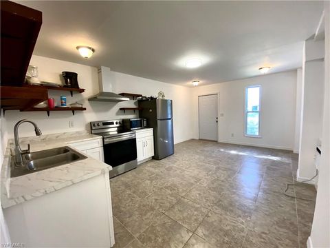 A home in FORT MYERS BEACH