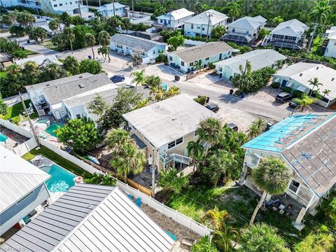 A home in FORT MYERS BEACH