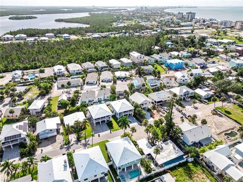 A home in FORT MYERS BEACH