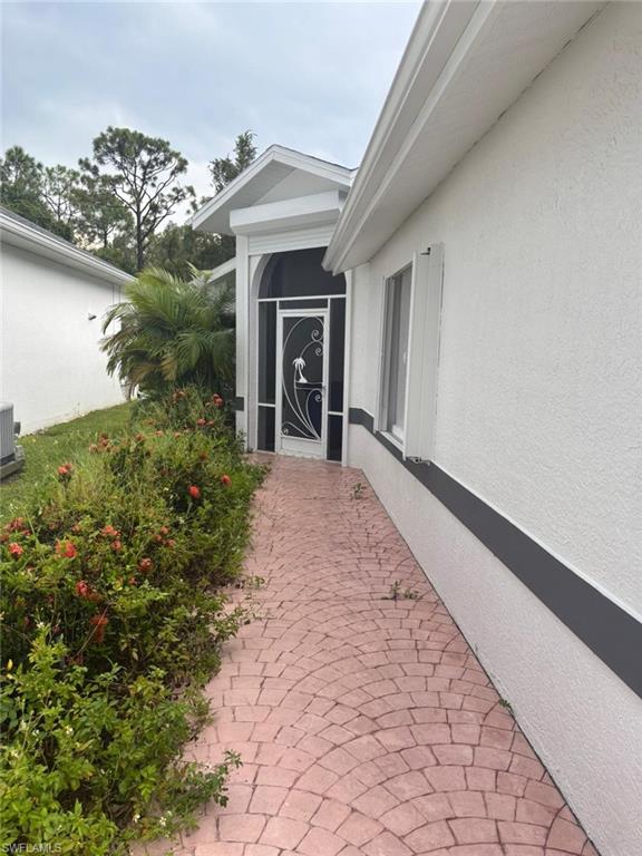 SABAL SPRINGS GOLF AND RACQUET CLUB - Residential Lease