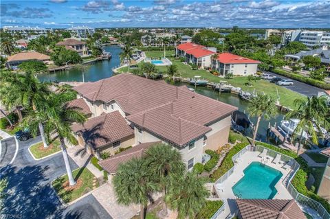 A home in MARCO ISLAND