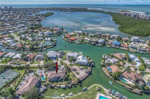 A home in MARCO ISLAND