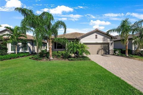 A home in ESTERO