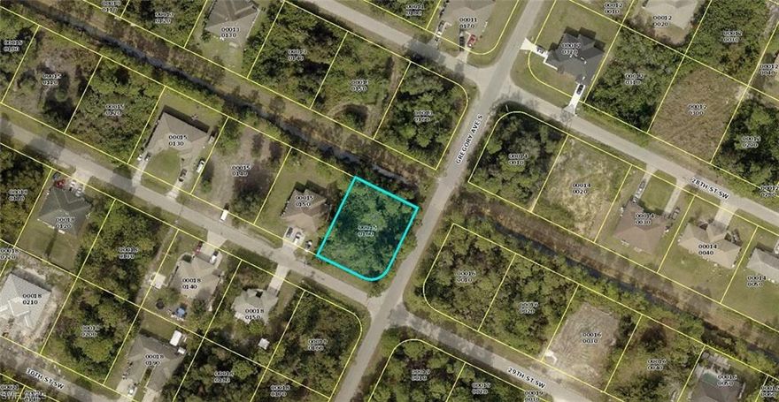 Nice Lehigh Acres Duplex Homesite