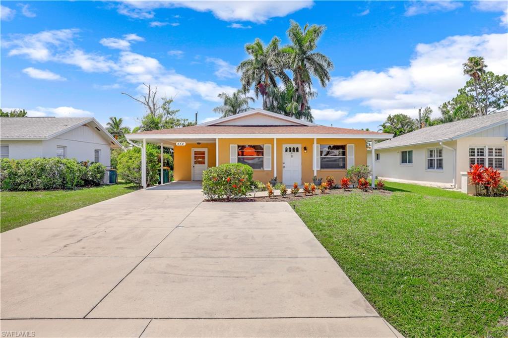 NAPLES PARK - Residential