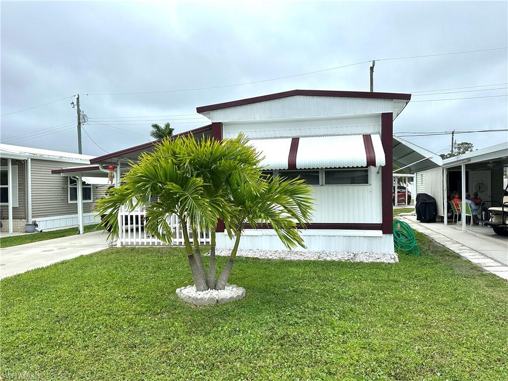 MARINERS COVE - Residential