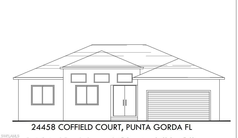 BURNT STORE LAKES - Land