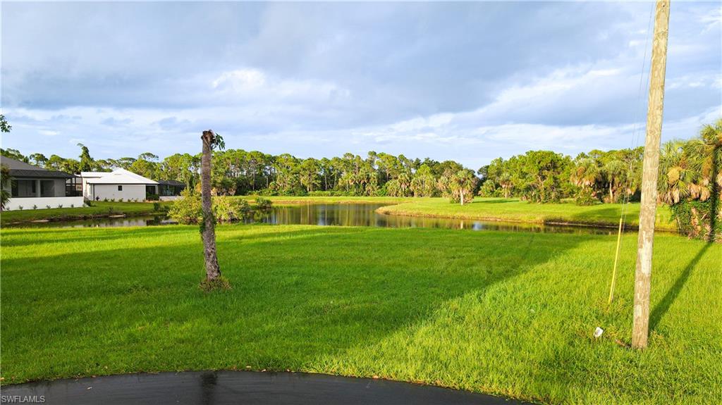 BURNT STORE LAKES - Land