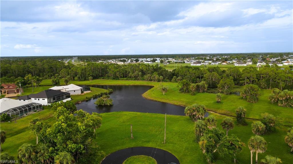 BURNT STORE LAKES - Land