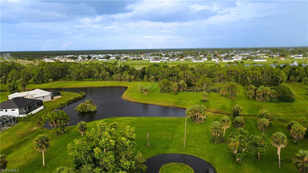 BURNT STORE LAKES - Land