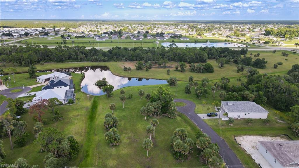 BURNT STORE LAKES - Land