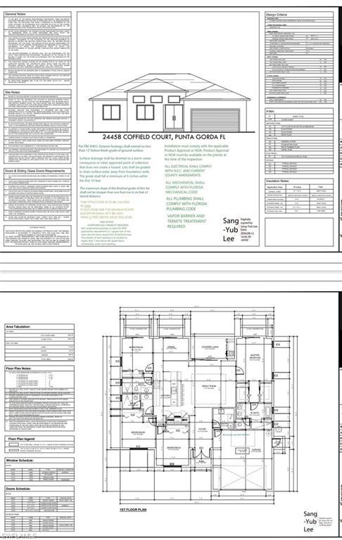 BURNT STORE LAKES - Land