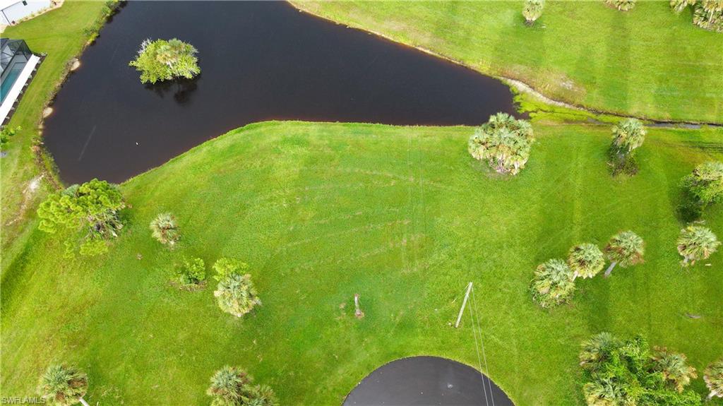 BURNT STORE LAKES - Land