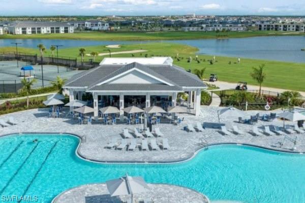 THE NATIONAL GOLF & COUNTRY CLUB AT AVE MARIA - Residential Lease