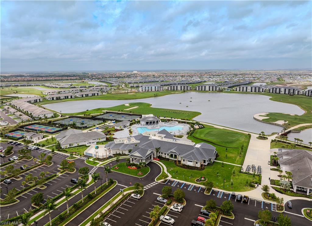 THE NATIONAL GOLF & COUNTRY CLUB AT AVE MARIA - Residential Lease