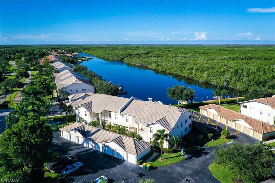 Back on the Market and now only $220K! Open House this Sunday (11/17) from 1-4PM... Offered Completely Furnished - Just Renovated First Floor Condo with Stunning Views, Boat Slip for a 24' boat and a Private Garage. This lovely condo is located in a quiet, peaceful fishing village of Port of the Islands at the entrance to Everglades National Park. This boating and fishing community features an outstanding marina, resort, restaurant, shooting range and nearby golfing. If you enjoy nature, bird watching, fishing and boating, then this up to date home is perfect for you. The condo sits on a water direct waterway with direct access to the Gulf of Mexico. Downtown Naples and Marco Island are both only a few minutes drive away. Enjoy being in the heart of the Everglades plus all the shopping and high end dining that Naples & Marco Island offers. *Schedule your Private Showing Today before this Amazing Property is gone!