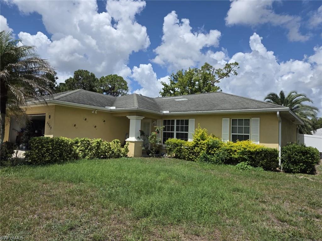 LEHIGH ACRES - Residential