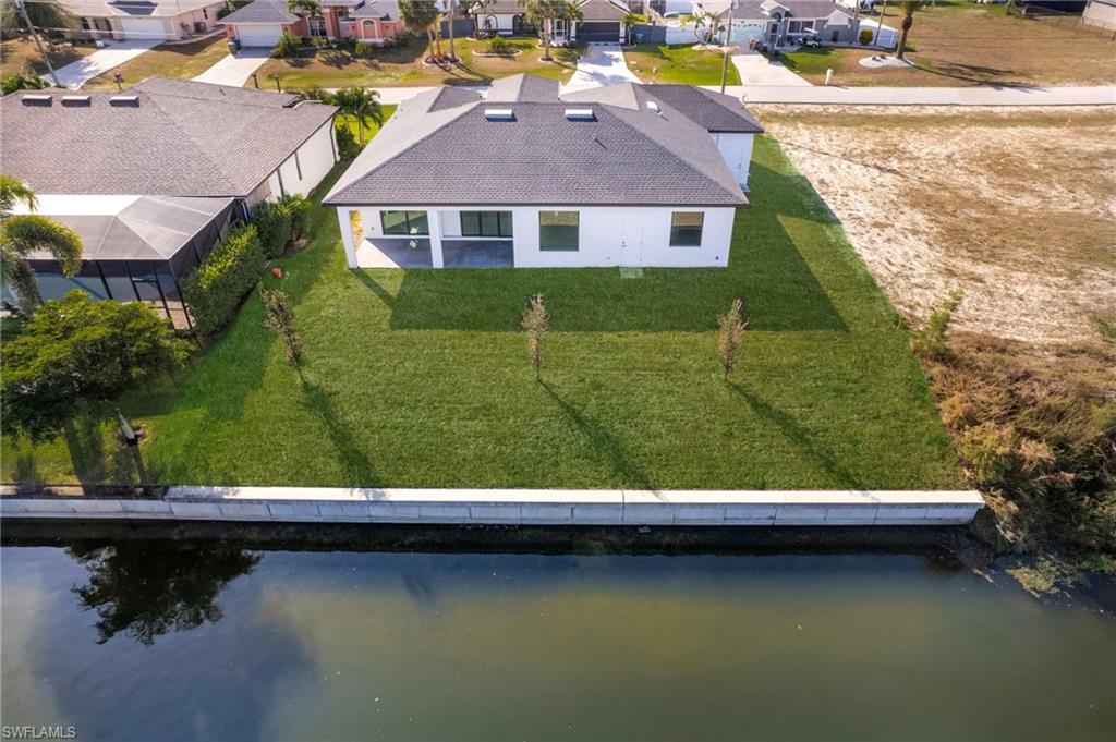 CAPE CORAL - Residential