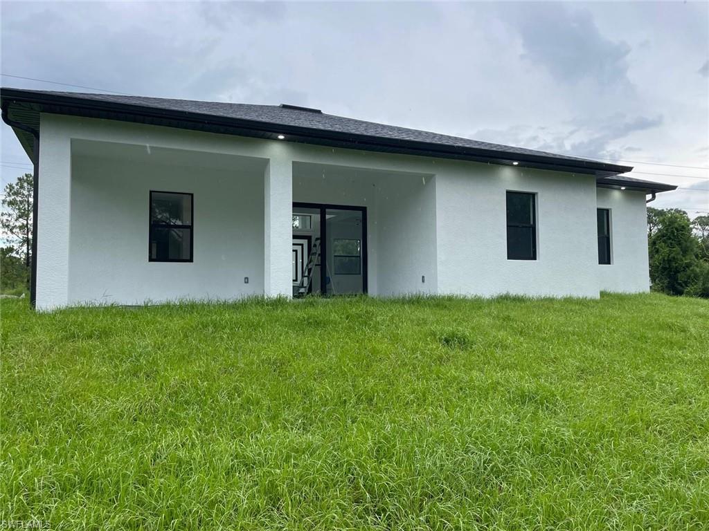 LEHIGH ACRES - Residential