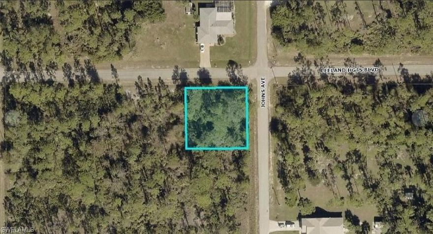 MOTIVATED SELLER. Square LOT in beautiful corner on the Lehigh Acres Corner. Seller motivated!