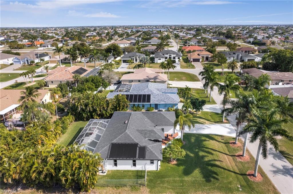 CAPE CORAL - Residential