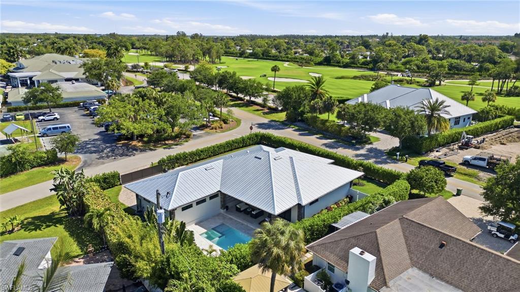 BIG CYPRESS GOLF COUNTRY CLUB - Residential